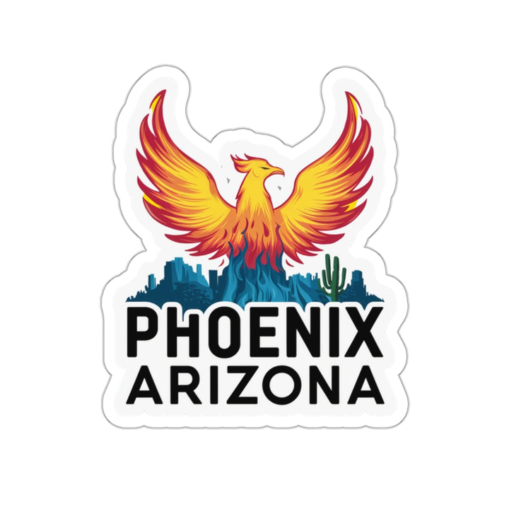 Die-Cut Stickers - Phoenix Arizona