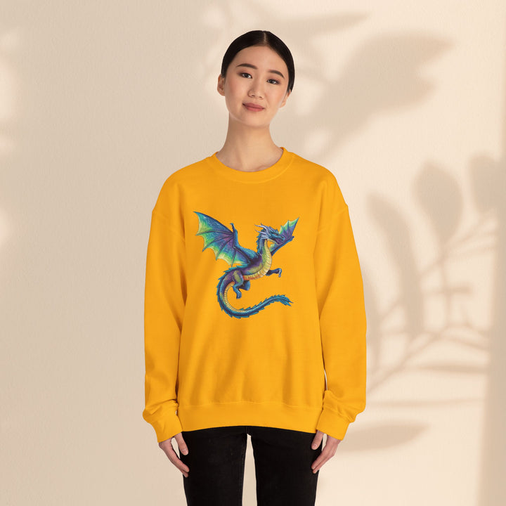 Electric Dragon Sweatshirt