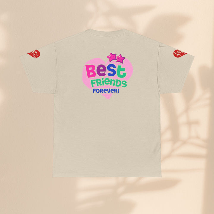 Best Friends Forever Unisex Tee