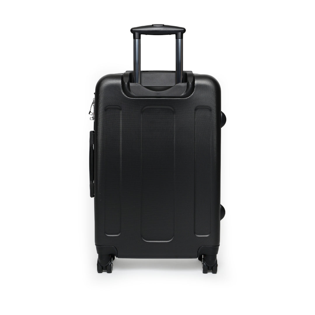 Dragon Tattoo Carry-On Suitcase — Colorful Asian Dragon Travel Luggage