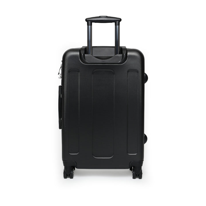 Dragon Tattoo Carry-On Suitcase — Colorful Asian Dragon Travel Luggage