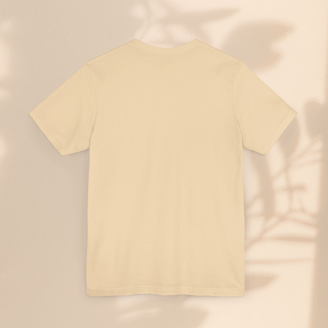 Unisex Jersey Short Sleeve Tee - Here Comes The Sun