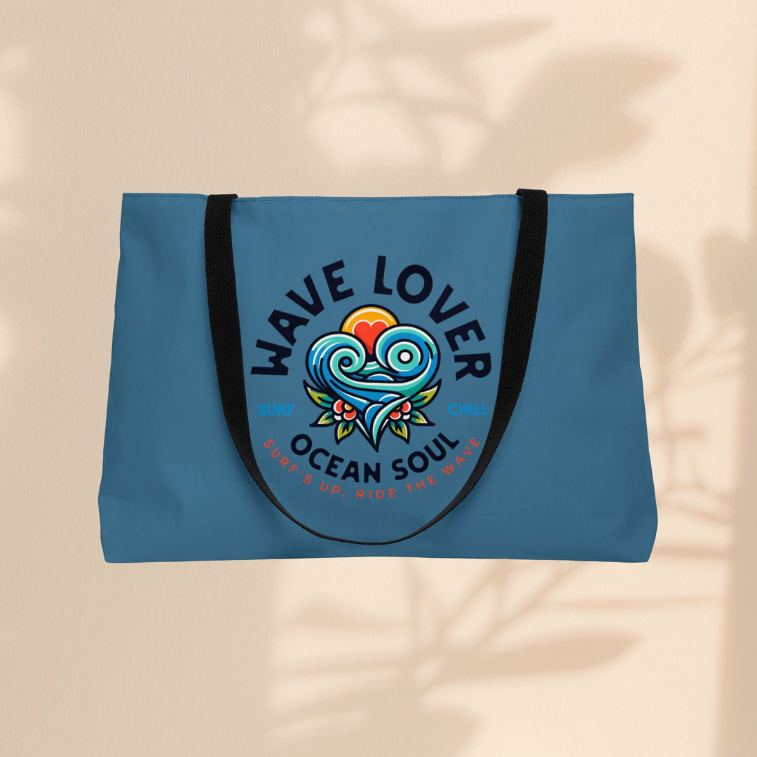 Weekender Tote Bag - Wave Lover