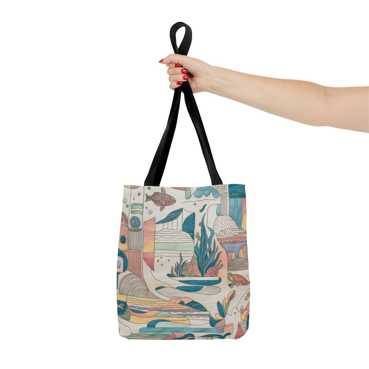 Tote Bag - Ocean Rug