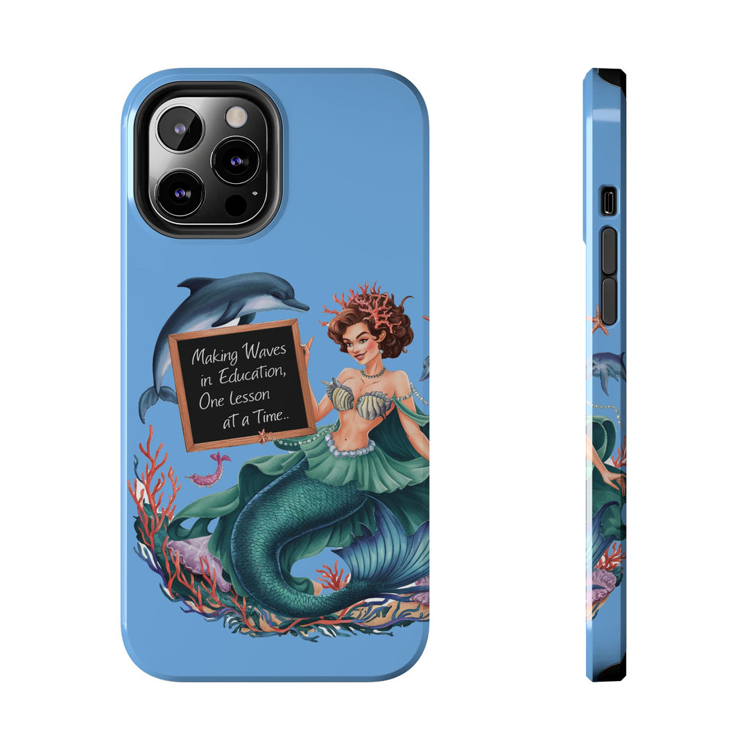 Tough Phone Cases - Making Waves in Education