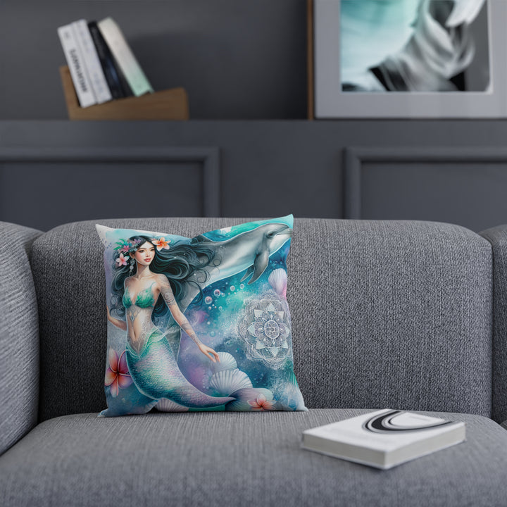 Cushion - Mermaid Life