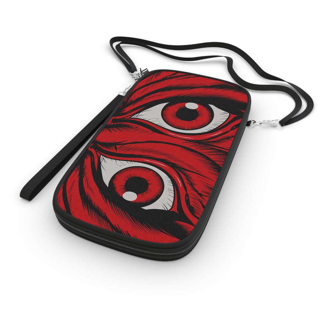 Red Eye Passport Wallet