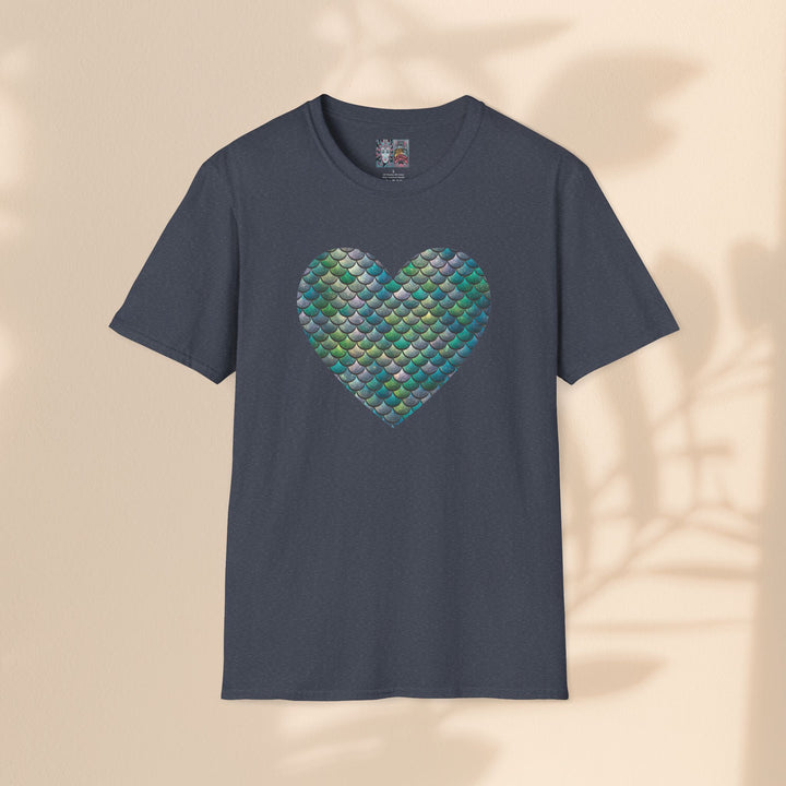 Mermaid's Heart T-Shirt