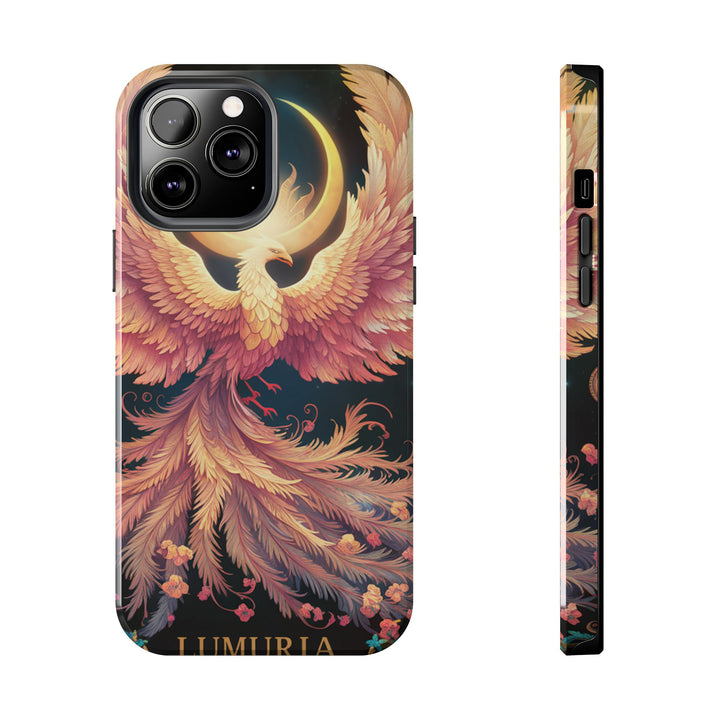 Tough Phone Cases - Lumeria