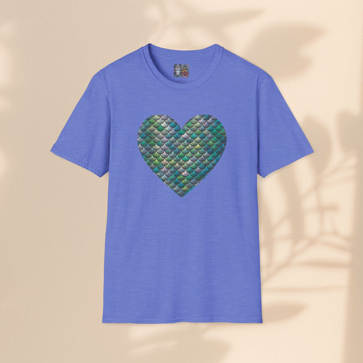 Mermaid's Heart T-Shirt