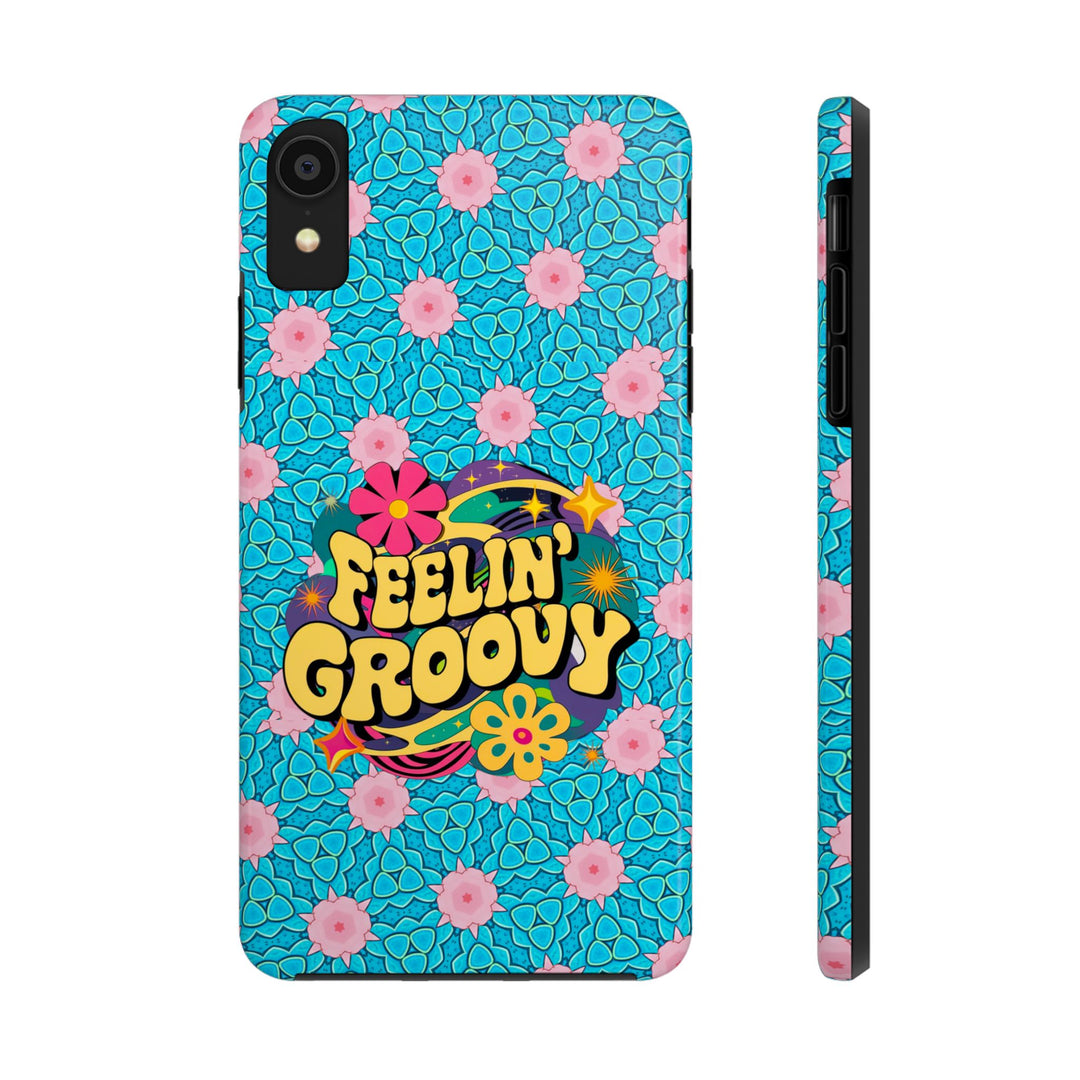 Tough Phone Cases - Feeling Groovy