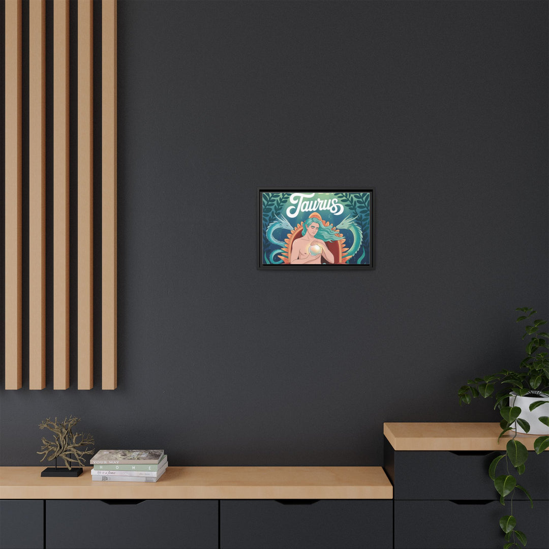 Zodiac Taurus Wall Art – Astrology-Inspired Décor