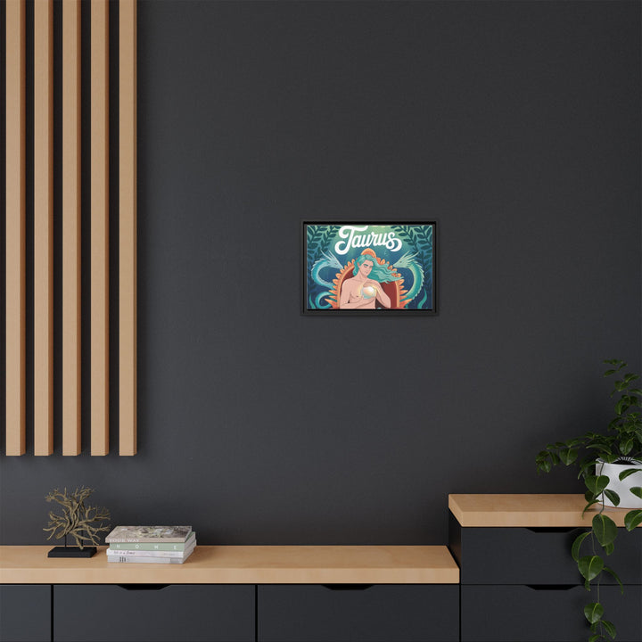 Zodiac Taurus Wall Art – Astrology-Inspired Décor