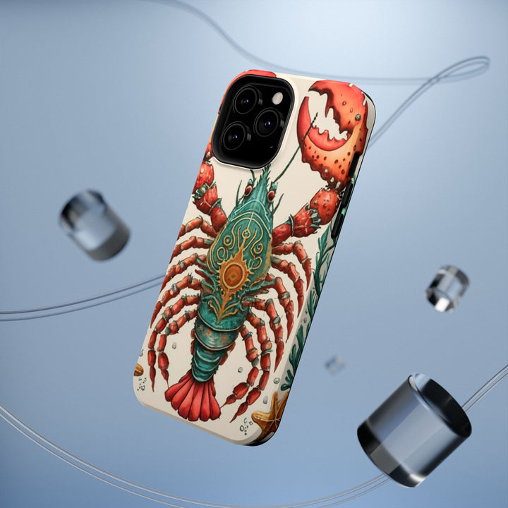 Impact-Resistant Cases - Lobster