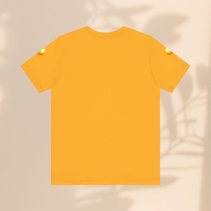 Unisex Jersey Short Sleeve Tee - Here Comes The Sun