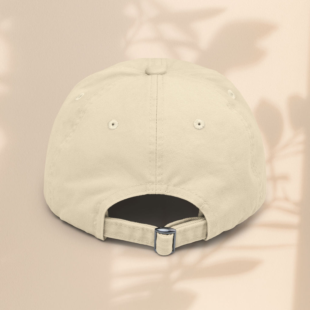 Mermaid Tears Distressed Cap – Trendy Casual Hat & Summer Beach Accessory