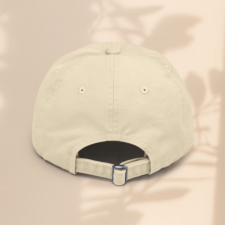 Mermaid Tears Distressed Cap – Trendy Casual Hat & Summer Beach Accessory