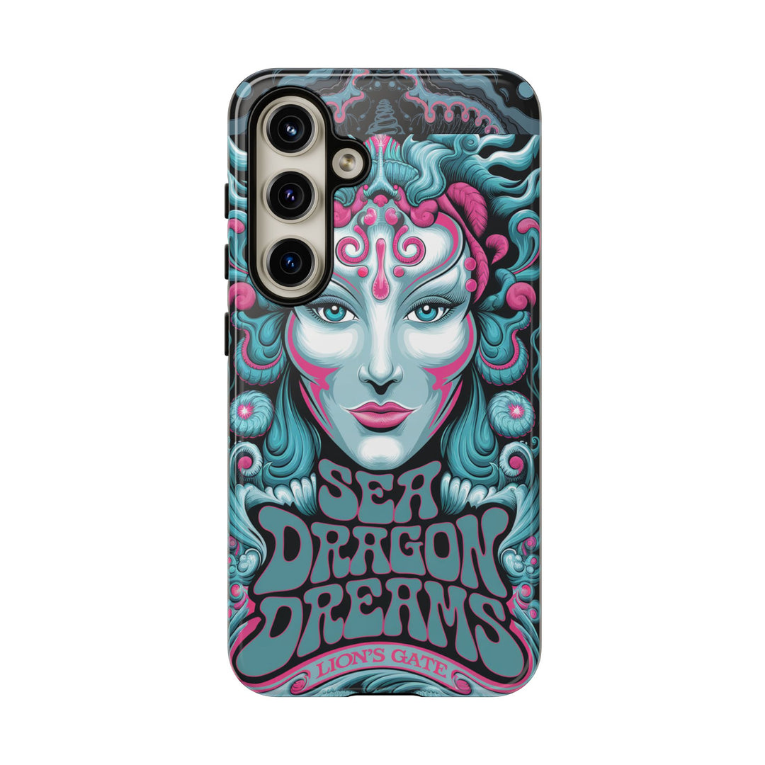 Phone Cases Sea Dragon Dreams