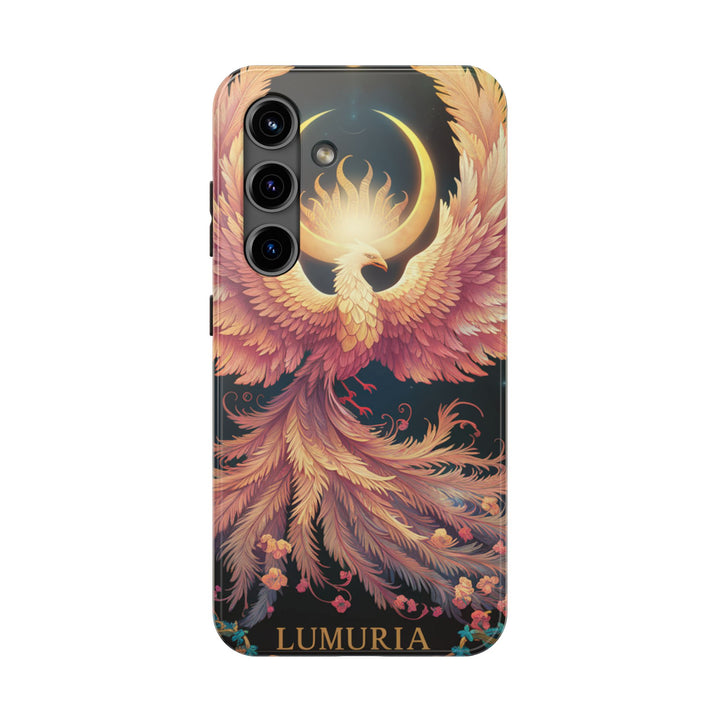 Tough Phone Cases - Lumeria