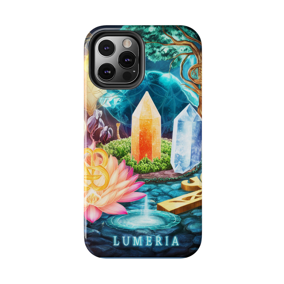 Tough Phone Cases - Lumeria