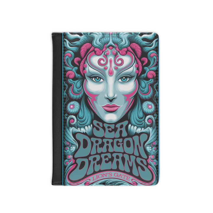 Sea Dragon Dreams Passport Cover