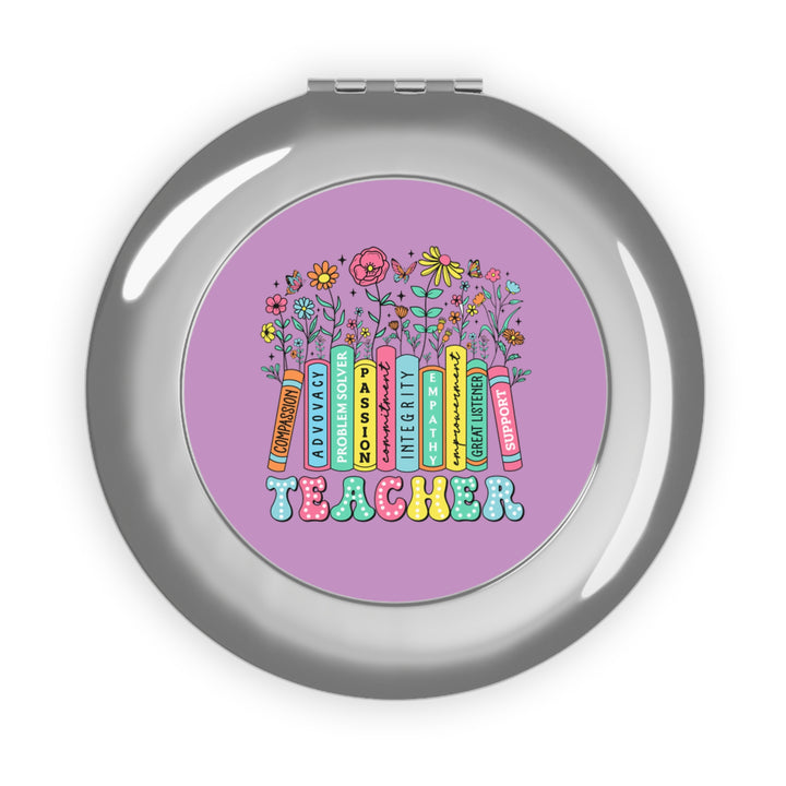 Compact Travel Mirror - Teacher Appreciation