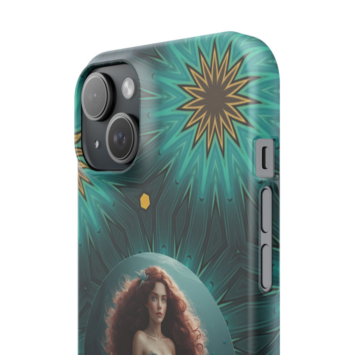 Slim Cases - Mermaid Fun