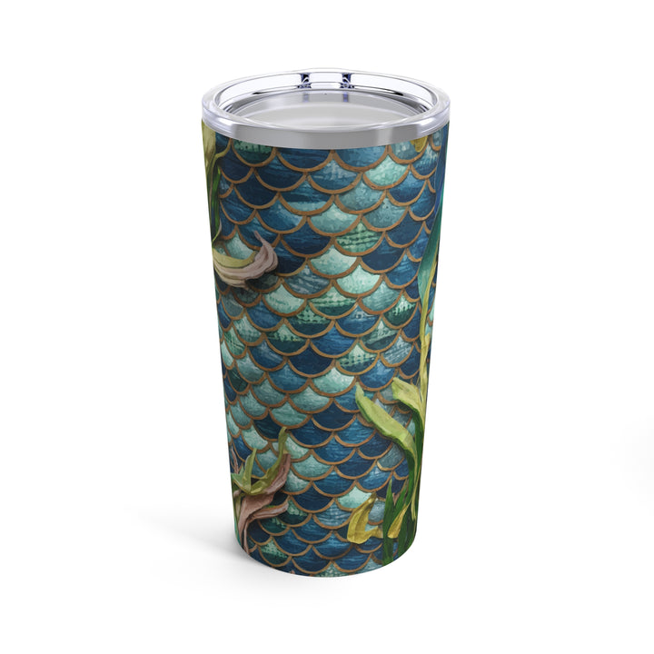 Tumbler 20oz - Mermaid Scales