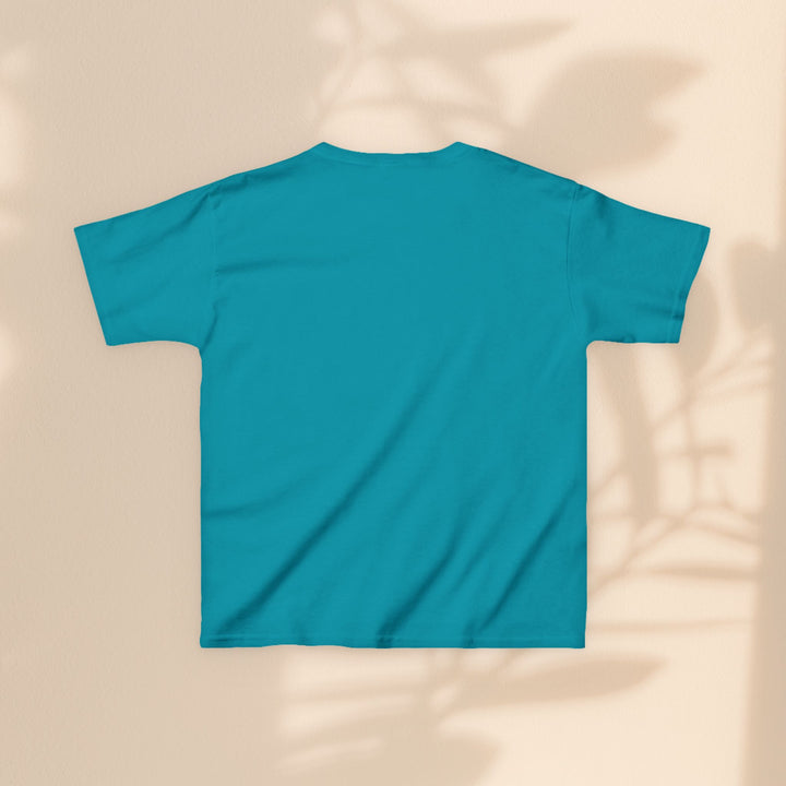 Kids Heavy Cotton™ Tee - Feeling Groovy