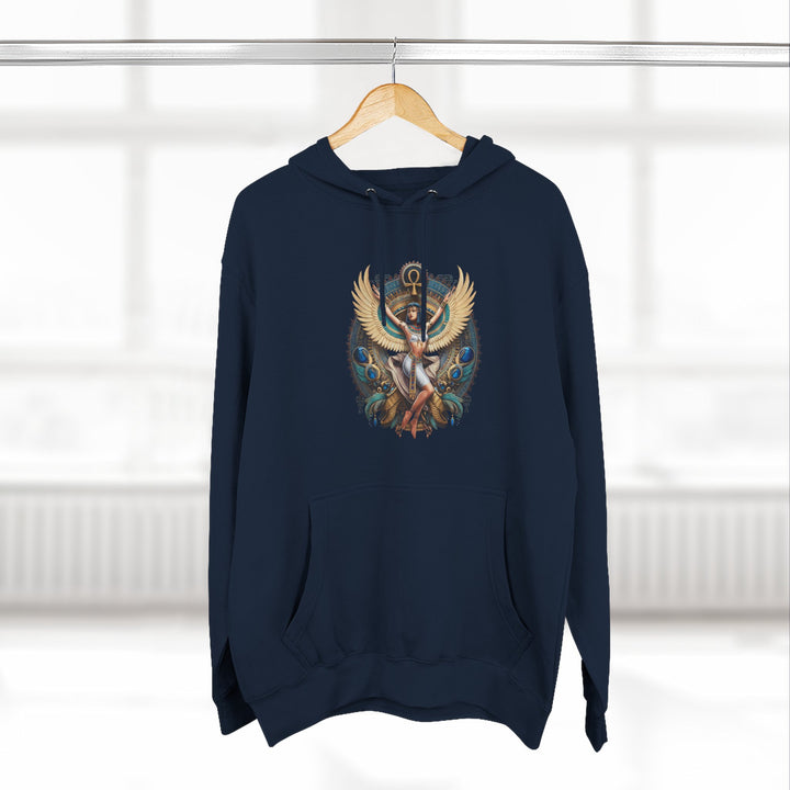 Mystical Guardian Fleece Hoodie