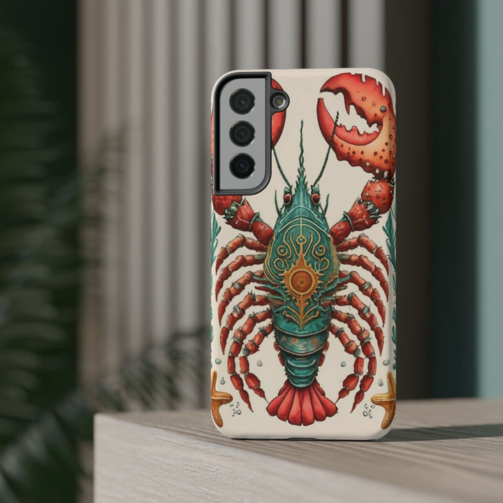 Impact-Resistant Cases - Lobster