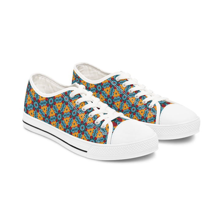 Women's Low Top Sneakers - Happy Steps