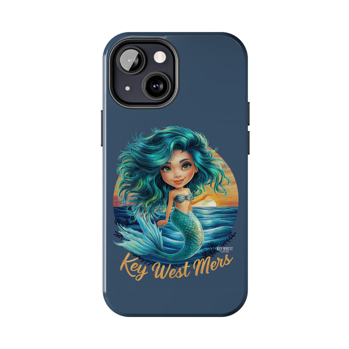 Tough Phone Cases - Key West Mers