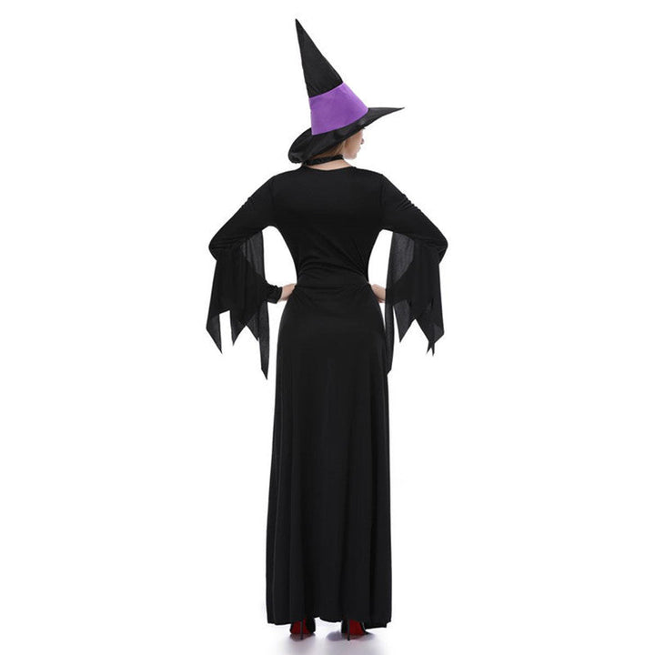 Women’s Halloween Witch Costume – Spooky Cosplay Outfit