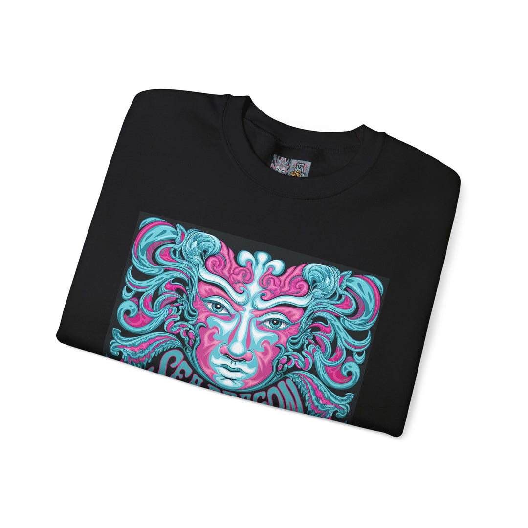 Unisex Heavy Blend™ Crewneck Sweatshirt - Lion's Gate