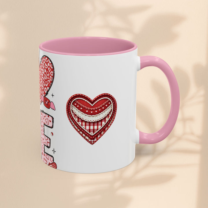 Colorful Mugs (11oz, 15oz) - Love Nurses