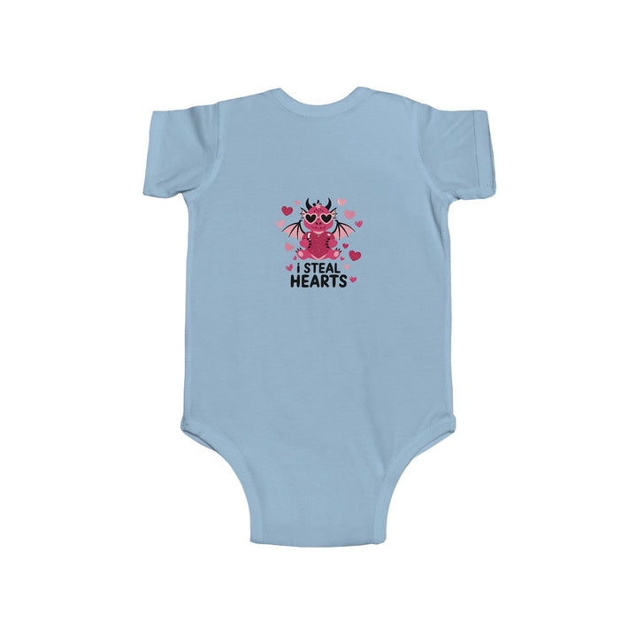 Infant Bodysuit - I Steal Hearts