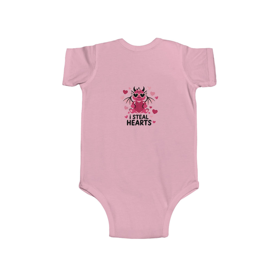 Infant Bodysuit - I Steal Hearts