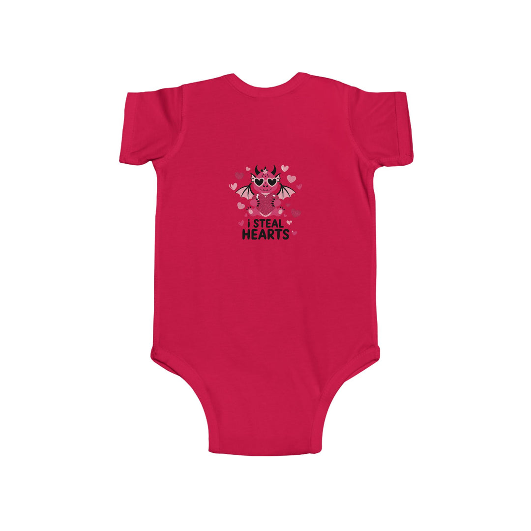 Infant Bodysuit - I Steal Hearts