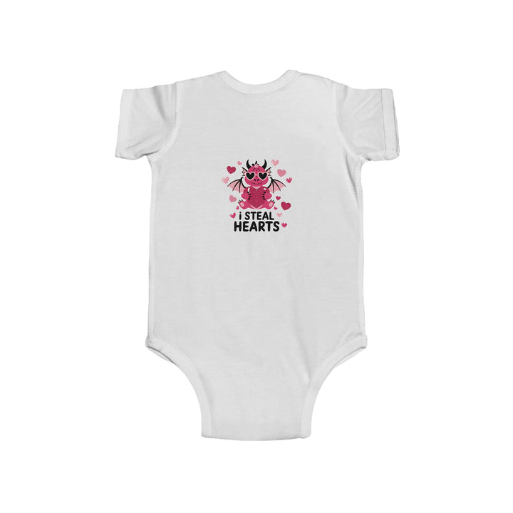 Infant Bodysuit - I Steal Hearts