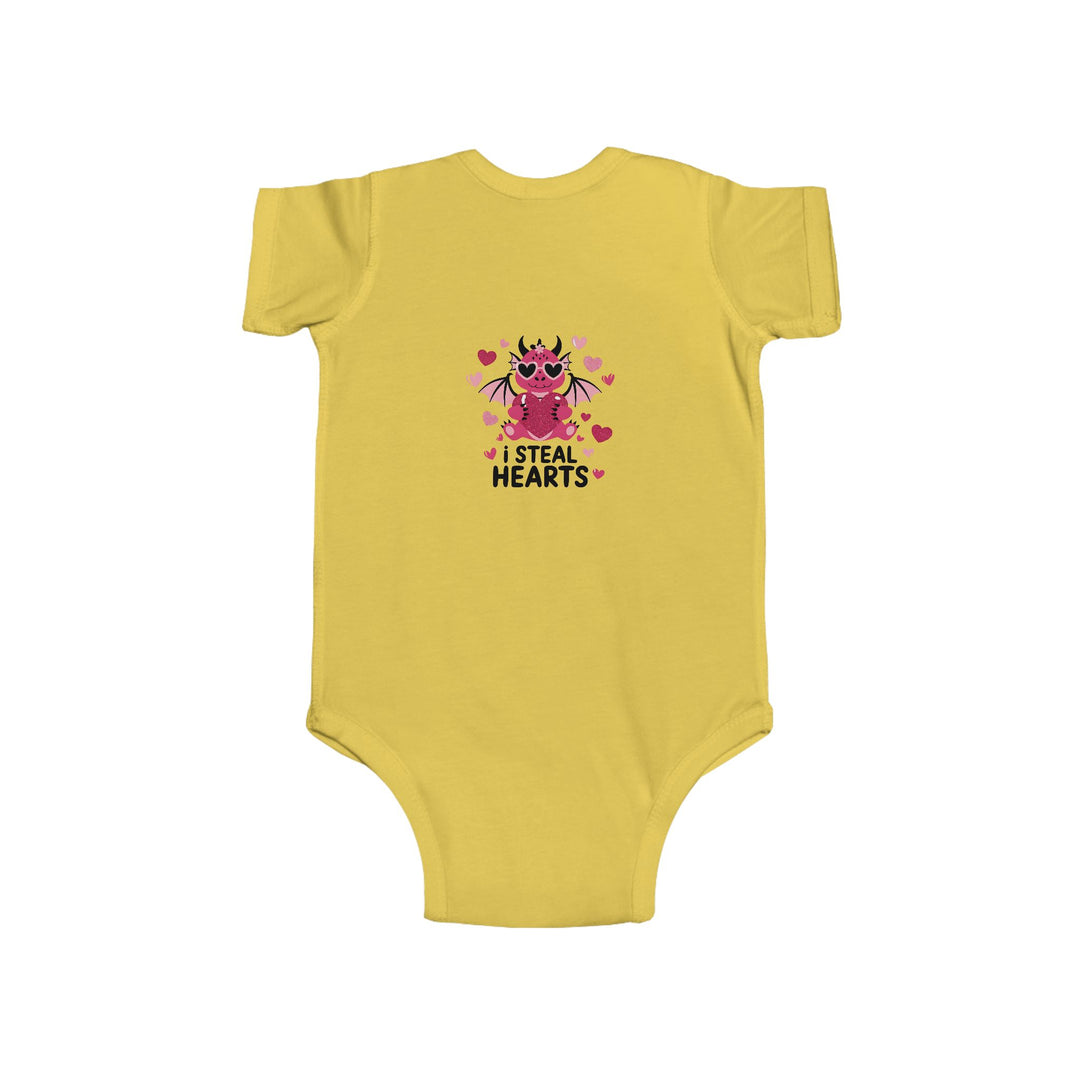 Infant Bodysuit - I Steal Hearts