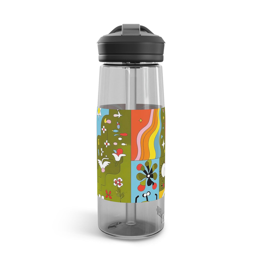 CamelBak Eddy®  Water Bottle, 20oz\25oz - Heart Quilt