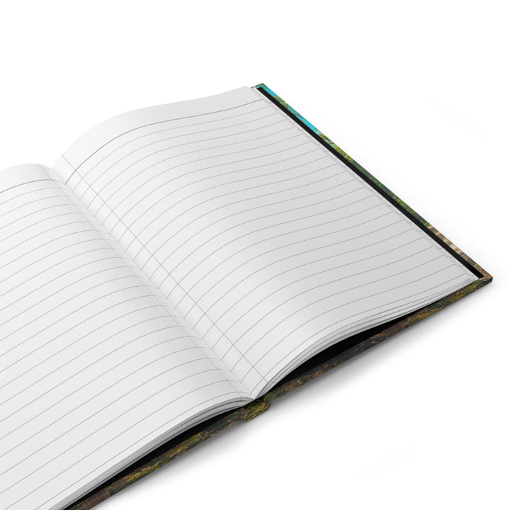 Nature Walk Hardcover Journal - Perfect for Nature Lovers & Outdoor Enthusiasts