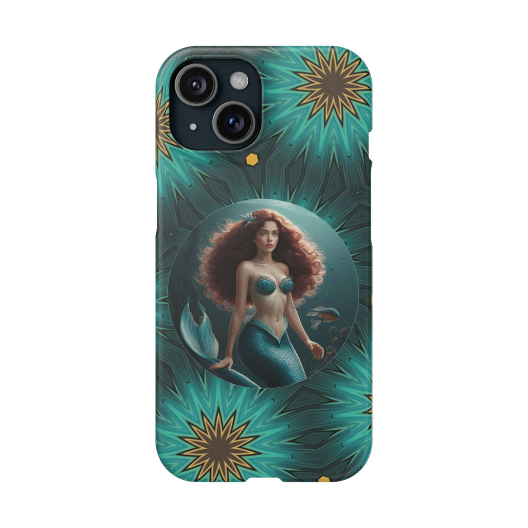 Slim Cases - Mermaid Fun