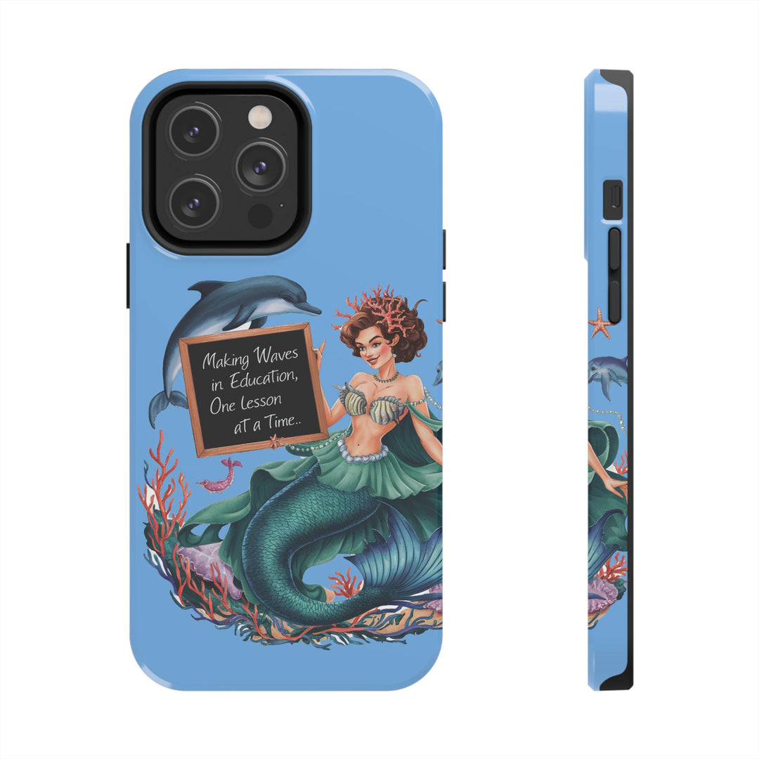 Tough Phone Cases - Making Waves in Education