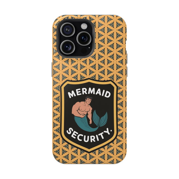 Impact-Resistant Cases - Mermaid Security