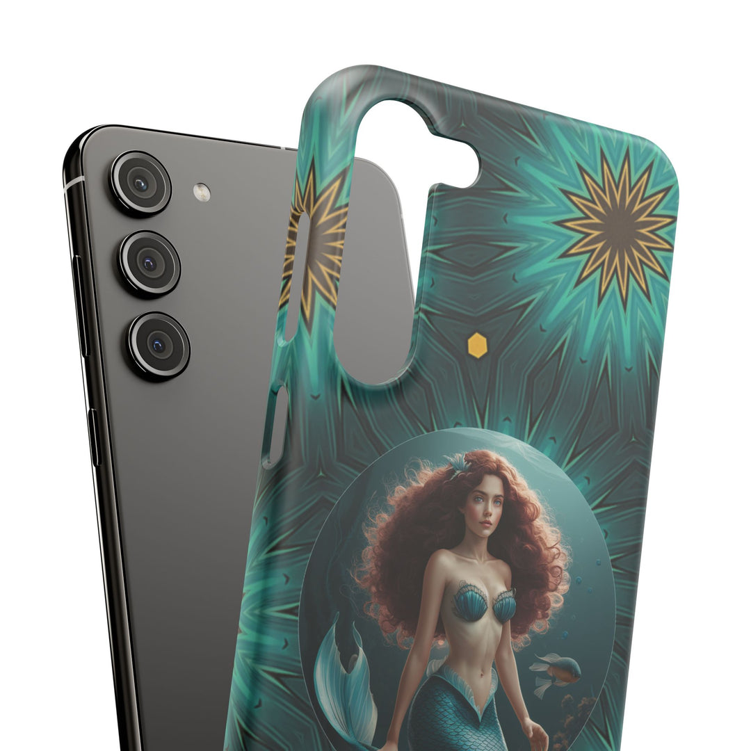 Slim Cases - Mermaid Fun