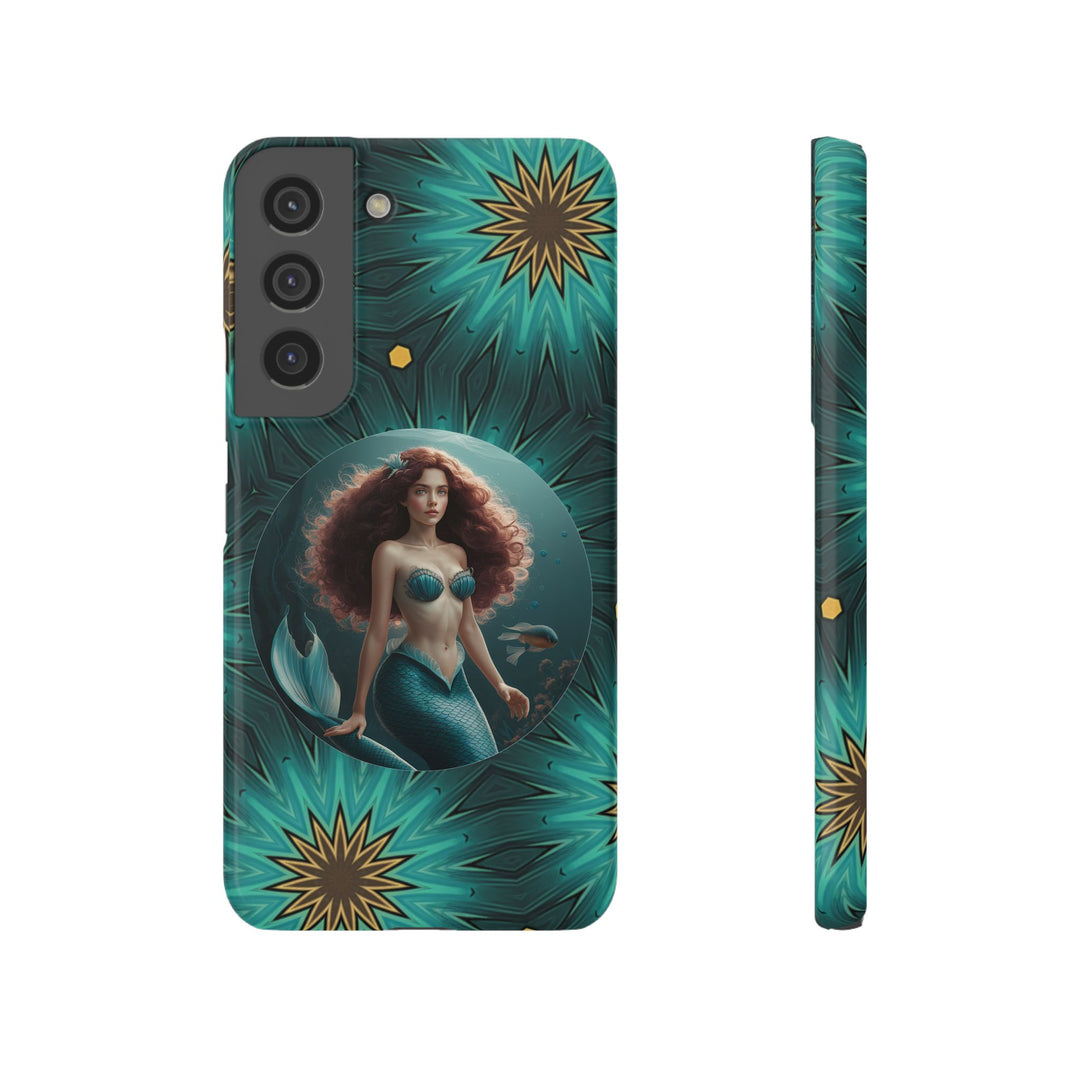 Slim Cases - Mermaid Fun