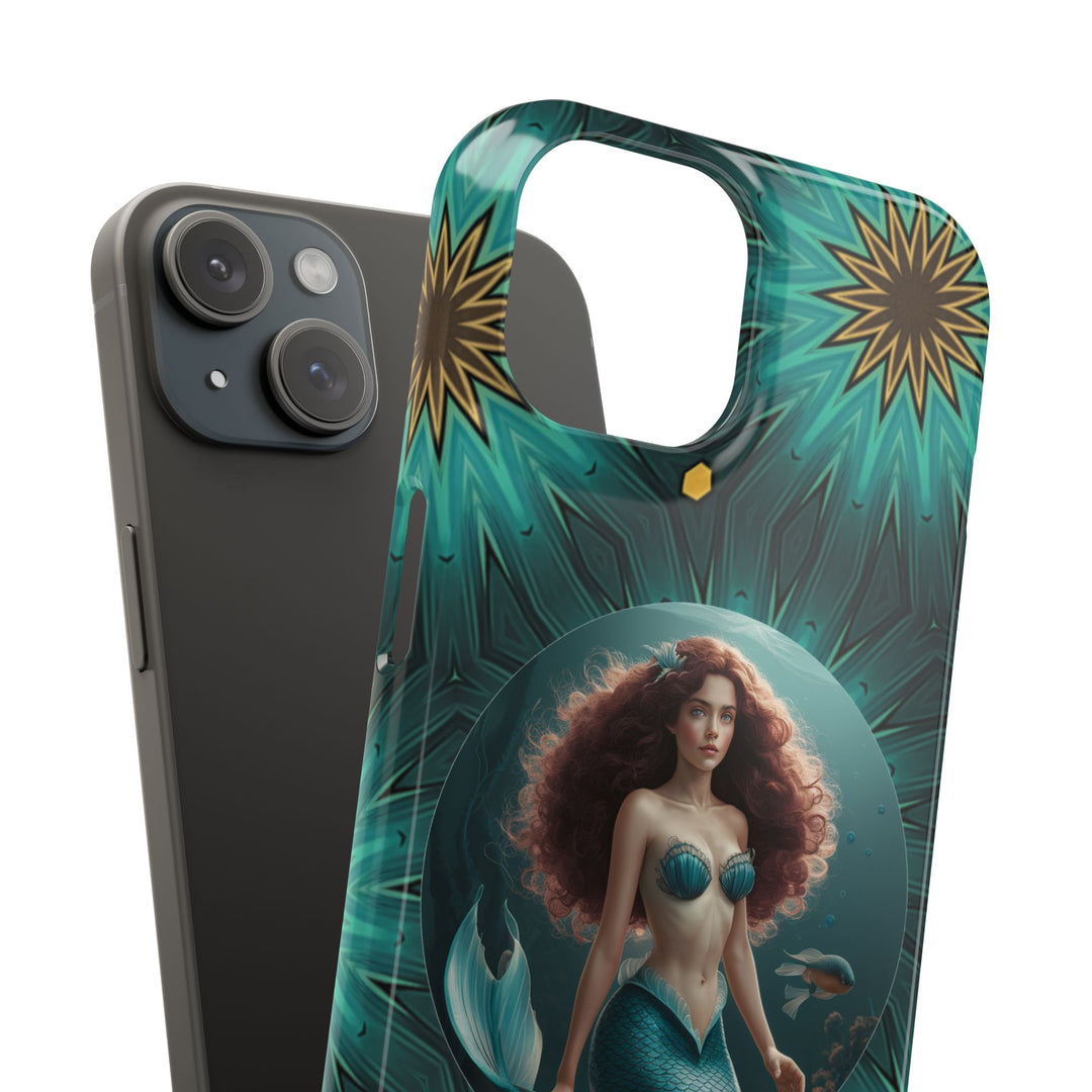 Slim Cases - Mermaid Fun