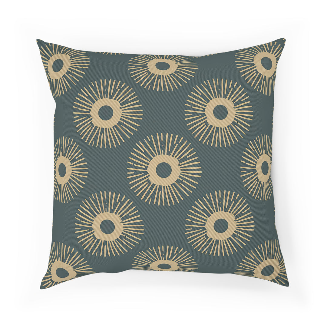 BoHo Circles Cushion